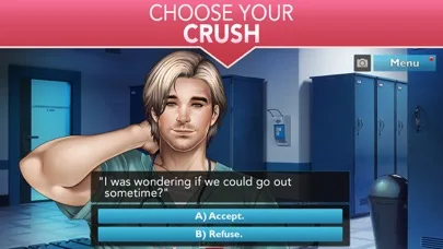 Is It Love? Blue Swan Hospital screenshot 1