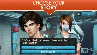 Is It Love? Blue Swan Hospital screenshot 3