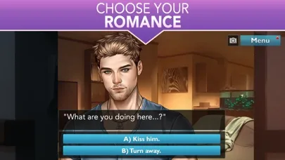Is It Love? Blue Swan Hospital screenshot 5