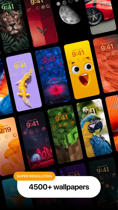 8K WALLPAPERS x 4K Backgrounds screenshot 2