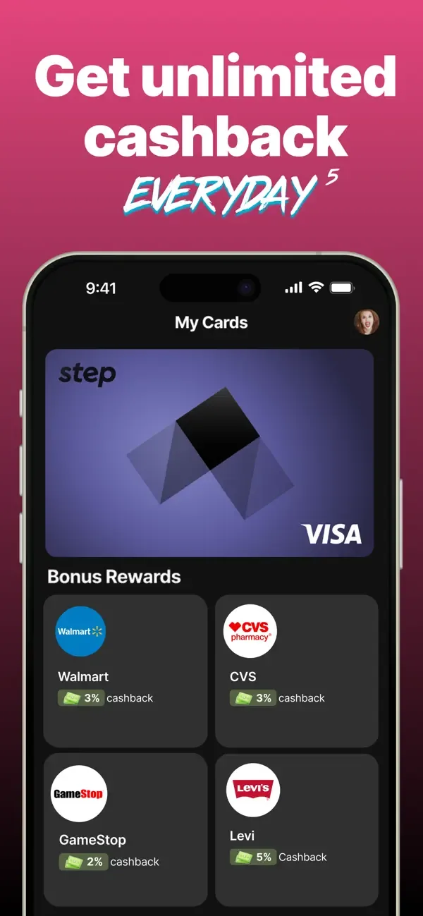 Step: All-In-One Money App screenshot 3