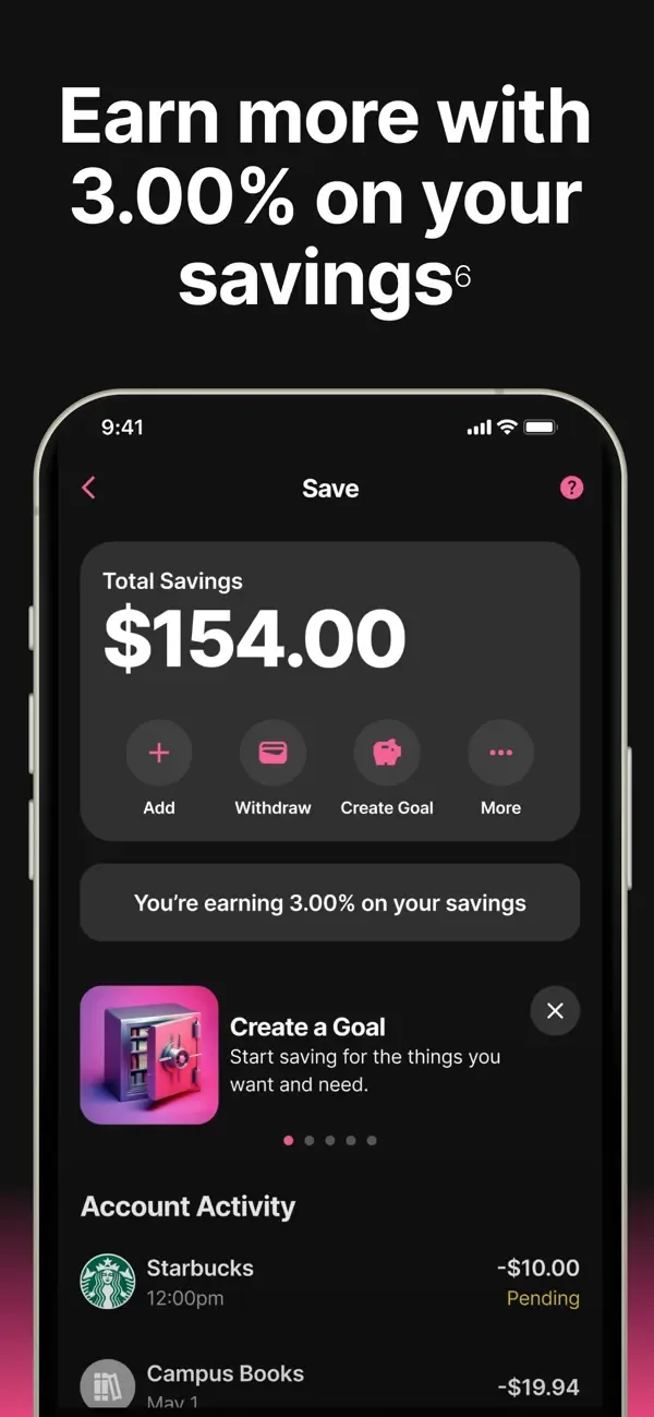 Step: All-In-One Money App screenshot 4