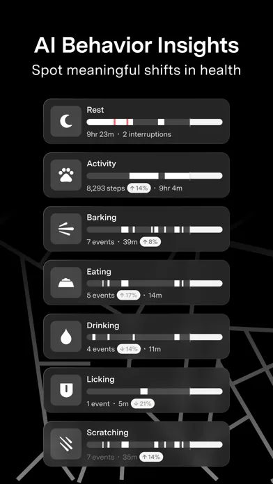 Fi - GPS Dog Tracker screenshot 3