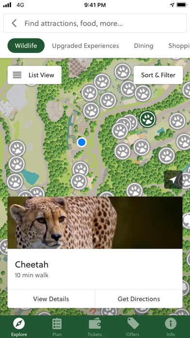 San Diego Zoo - Travel Guide screenshot 2