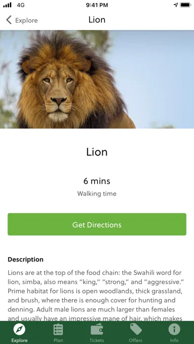 San Diego Zoo - Travel Guide screenshot 3