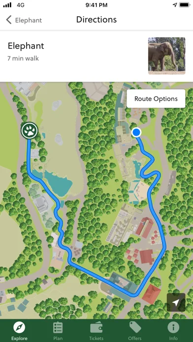 San Diego Zoo - Travel Guide screenshot 4