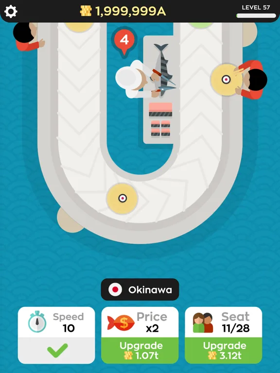 Sushi Bar Idle screenshot 5