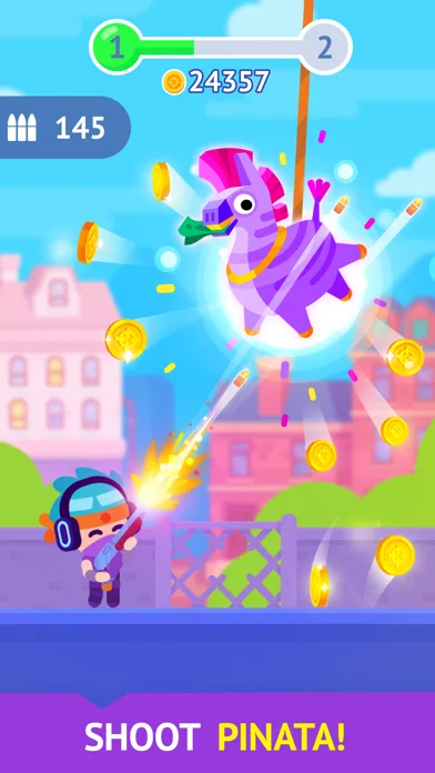 Pinatamasters screenshot 1
