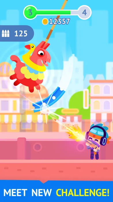 Pinatamasters screenshot 2