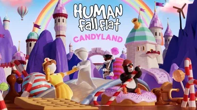 Human: Fall Flat screenshot 2