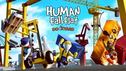 Human: Fall Flat screenshot 5