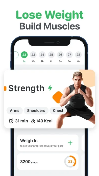Home Fitness Coach: FitCoach screenshot 4