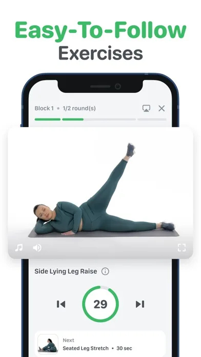 Home Fitness Coach: FitCoach screenshot 5