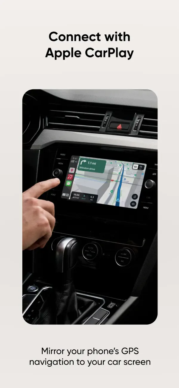 TomTom - Maps & Traffic screenshot 3