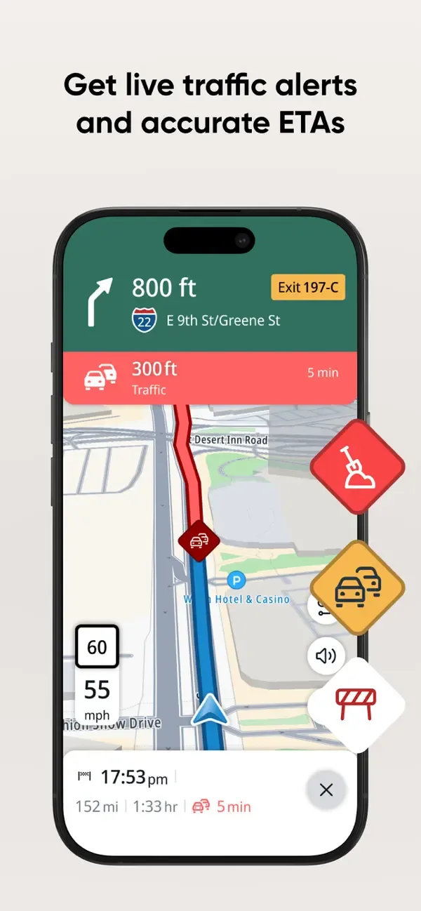 TomTom - Maps & Traffic screenshot 5