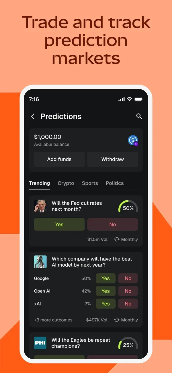 MetaMask: Trade Crypto screenshot 2