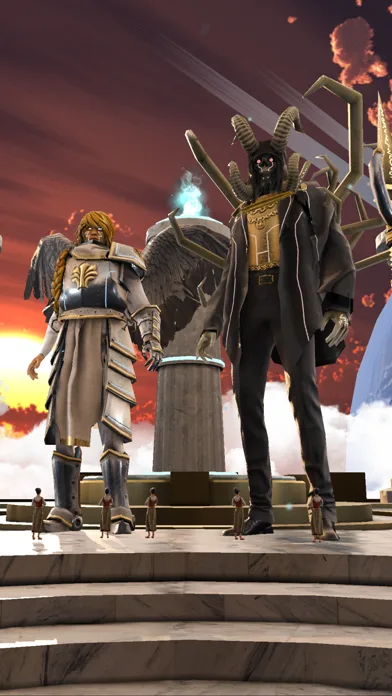 Game of Gods screenshot 1