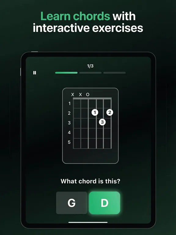 Tuner Pro: Guitar Tuner & Tab screenshot 5