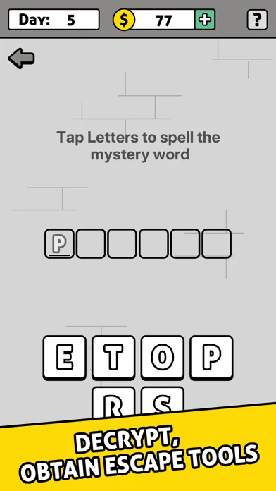 Words Story screenshot 3