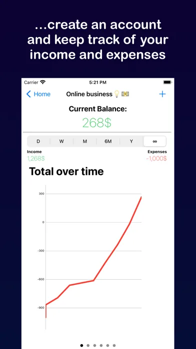CashCounter: The cash manager screenshot 4
