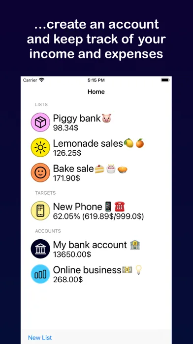 CashCounter: The cash manager screenshot 5