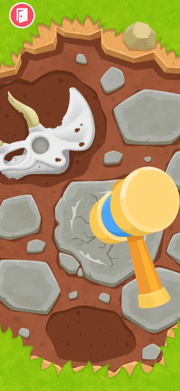 Dinosaur Games Kids screenshot 1