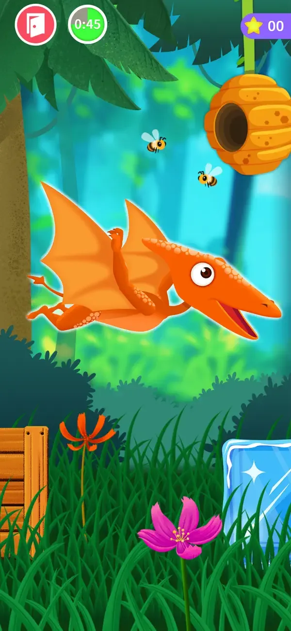 Dinosaur Games Kids screenshot 4