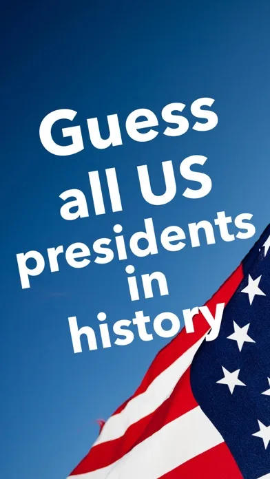 The US States and capitals App screenshot 2