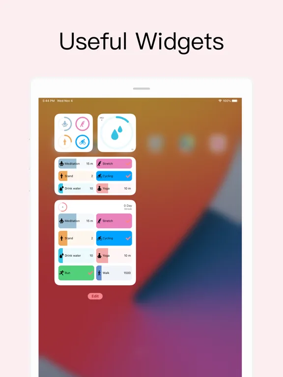 Habit Tracker screenshot 3