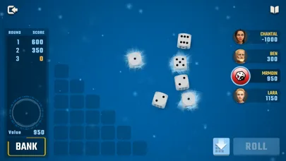 Farkle 10000 - The Dice Game screenshot 1