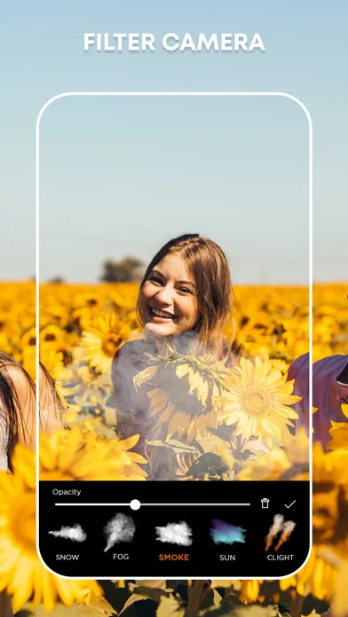 Camera Filters & Effects:LomoX screenshot 3