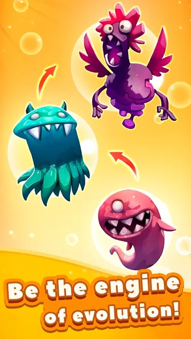 Monsters Evolution screenshot 1