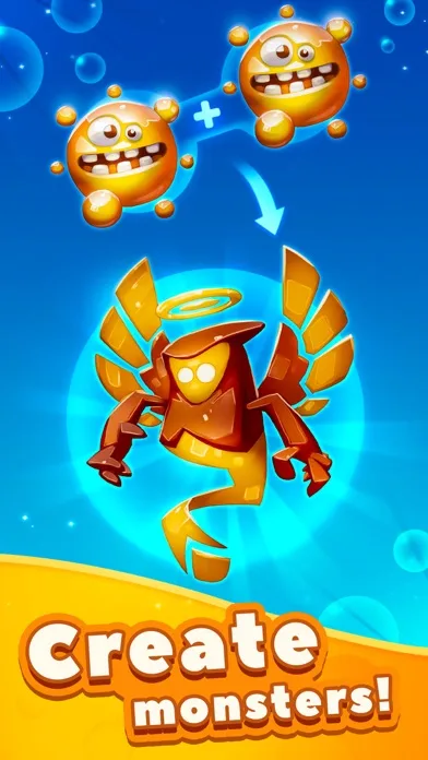Monsters Evolution screenshot 4