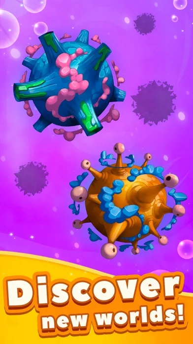 Monsters Evolution screenshot 5