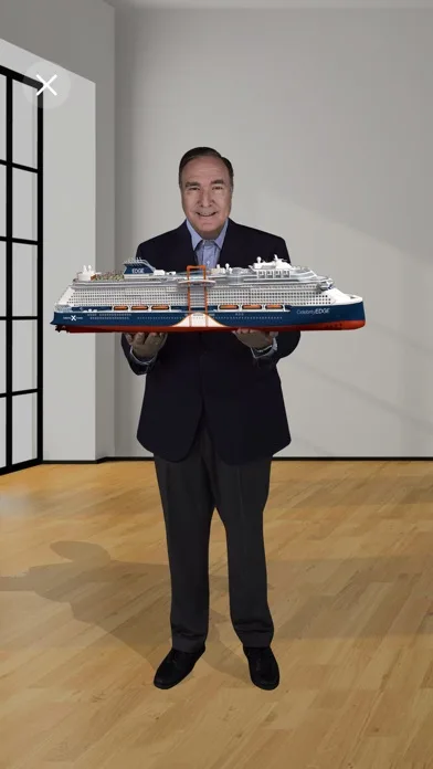 Celebrity Edge Access Tour screenshot 2