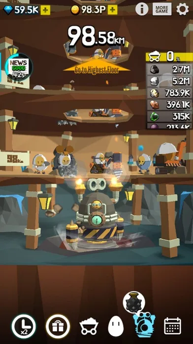 Ground Driller screenshot 1