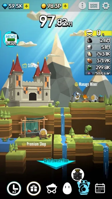 Ground Driller screenshot 2