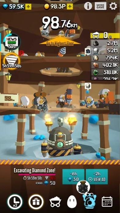 Ground Driller screenshot 3