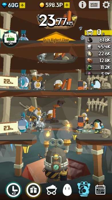 Ground Driller screenshot 5