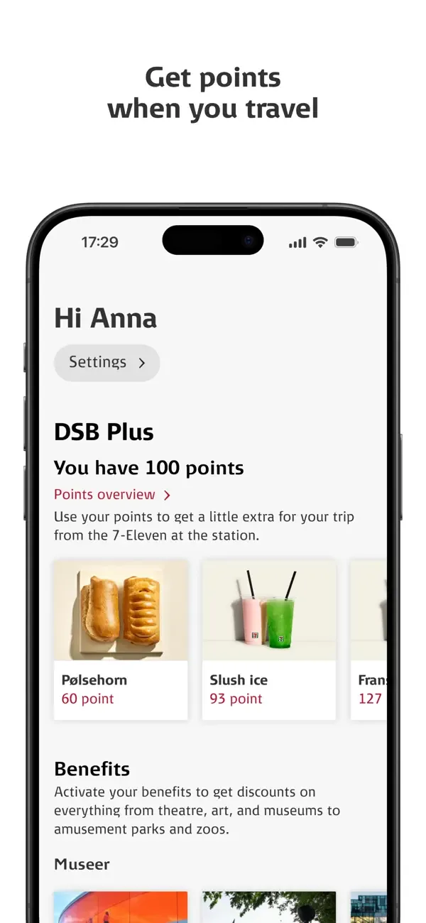 DSB screenshot 4