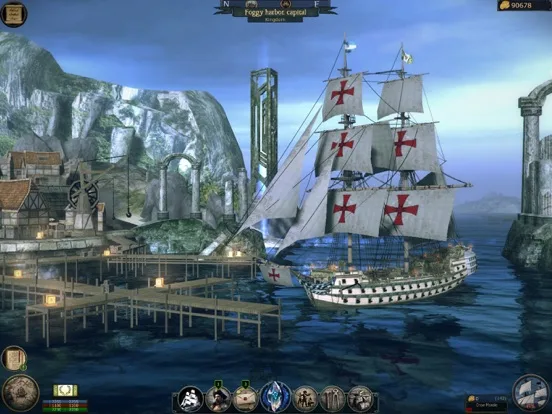 Tempest - Pirate Action RPG screenshot 5