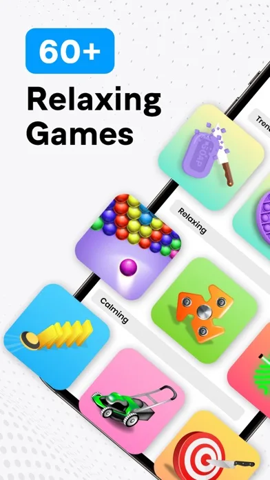 Antistress - Satisfying Games! screenshot 1