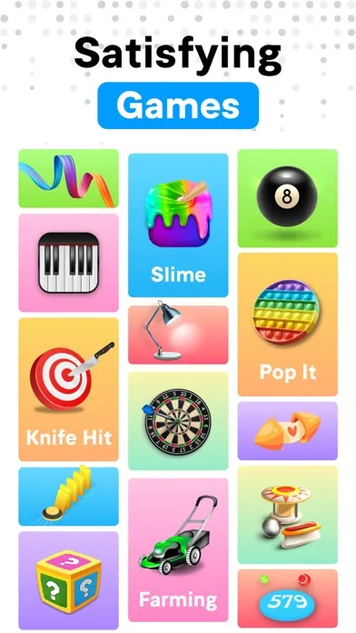 Antistress - Satisfying Games! screenshot 3