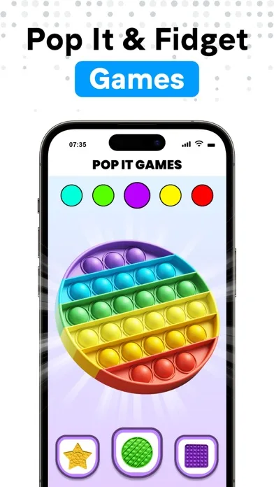 Antistress - Satisfying Games! screenshot 4