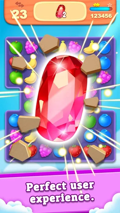 Fruit Splash Glory screenshot 3