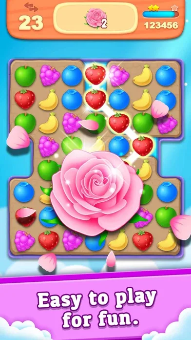 Fruit Splash Glory screenshot 4