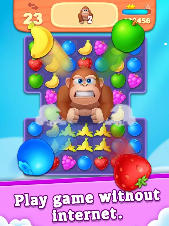 Fruit Splash Glory screenshot 5