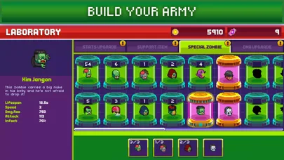Infectonator 3: Apocalypse screenshot 2