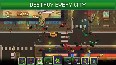 Infectonator 3: Apocalypse screenshot 3