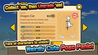 Go! Go! Pogo Cat screenshot 5